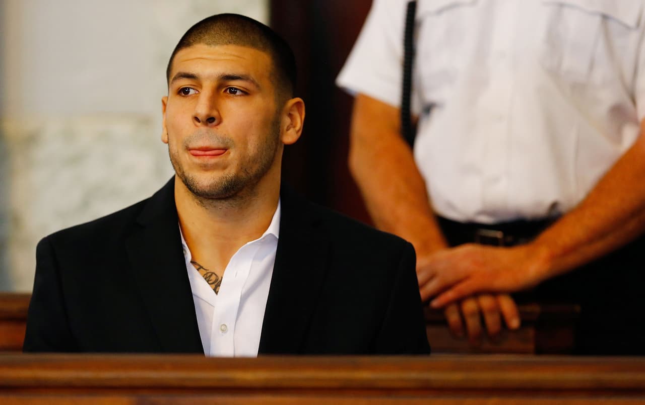 Aaron Hernandez found dead in prison cell