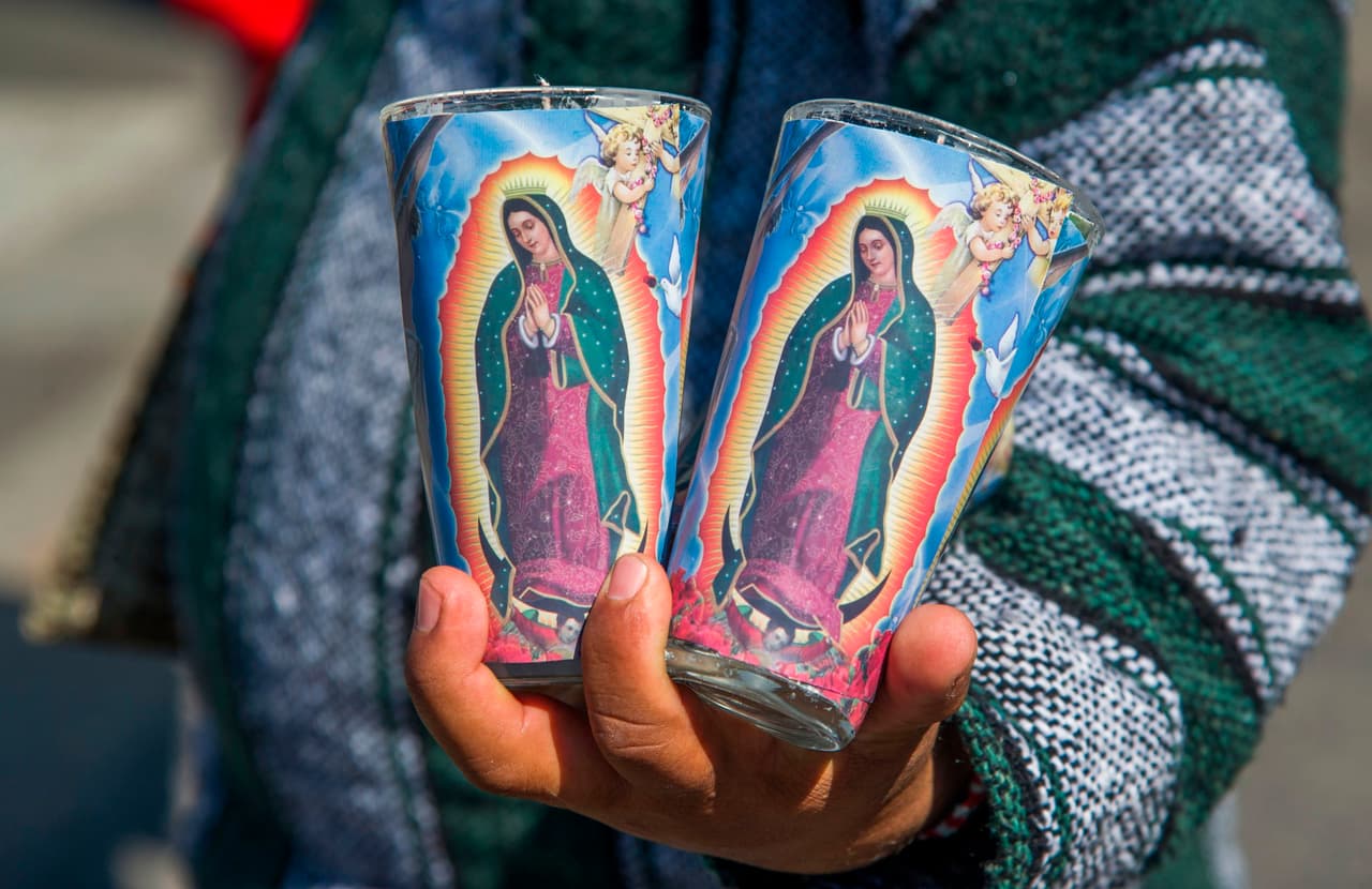 Virgen de Guadalupe: Vuelve la fiesta con matachines, serenata y oraciones en la catedral de Dallas