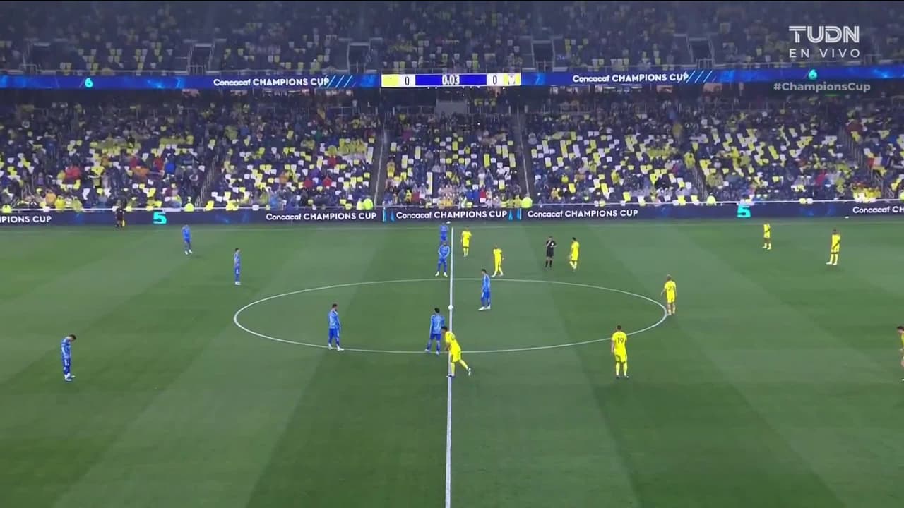 ¡Inicia el juego! Nashville vs. Tigres, en vivo aquí