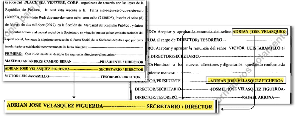 Velásquez Companies