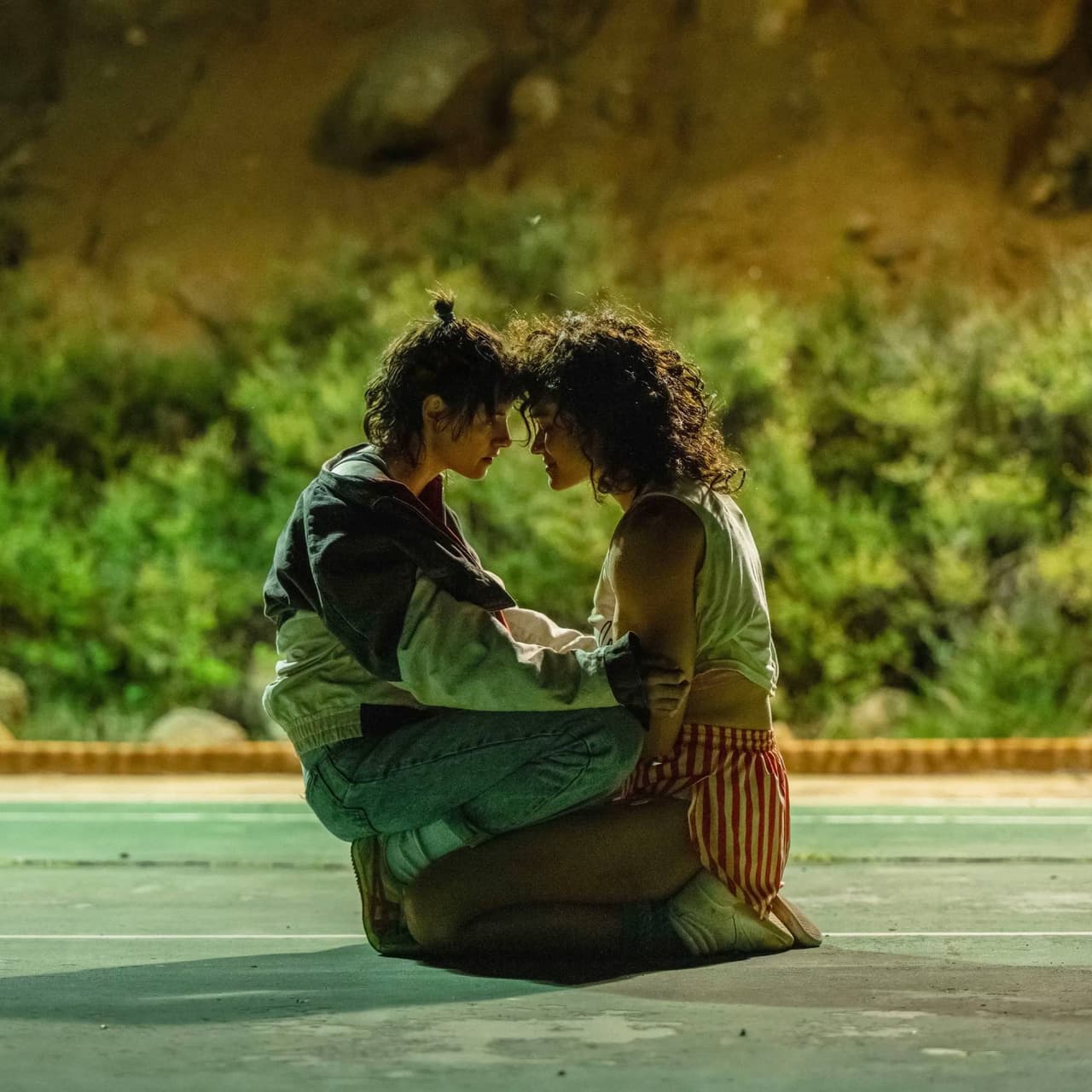 La película ‘Amor, mentiras y sangre’ llegó a la cartelera en México