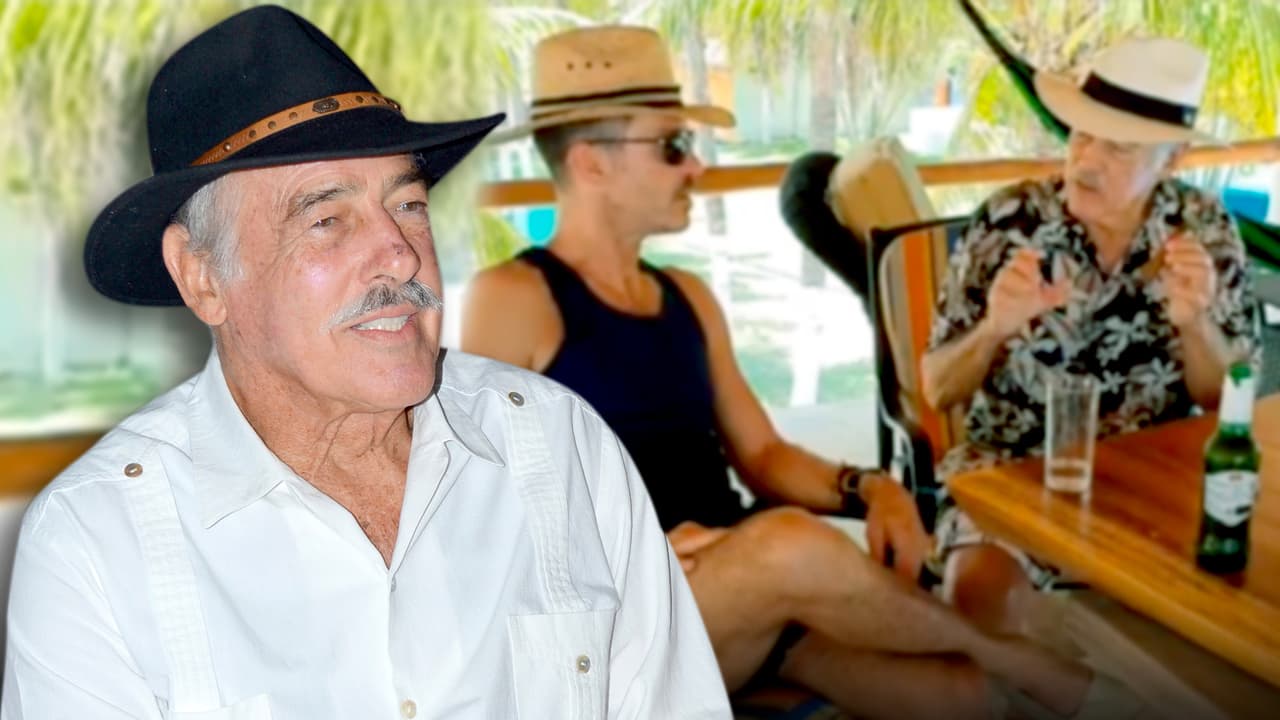 Andrés García atribuye su mejoría de salud a lo que hicieron sus fans