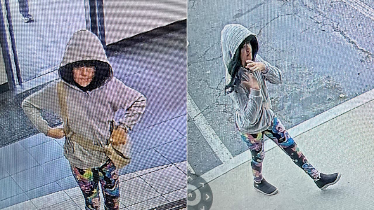 Melodee Buzzard fue vista el 7 de octubre en una empresa local de alquiler de vehículos en Lompoc.