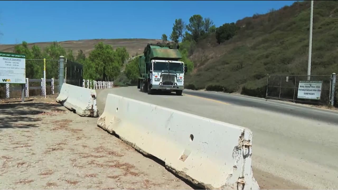 Denuncian que malos olores en Boyle Heights por desperdicios de Lineage se trasladaron a Simi Valley