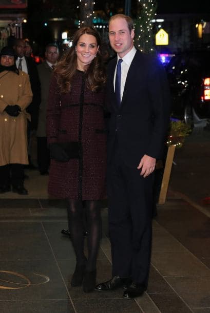 Los duques de Cambridge tienen una apretada agenda de actividades en la ciudad.