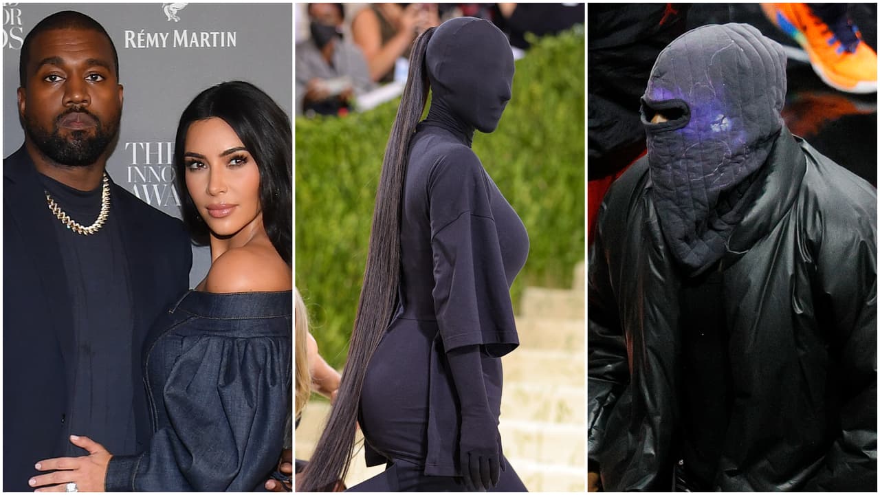 Kim Kardashian agradece a su ex Kanye West por ayudarla a entrar al mundo de la moda