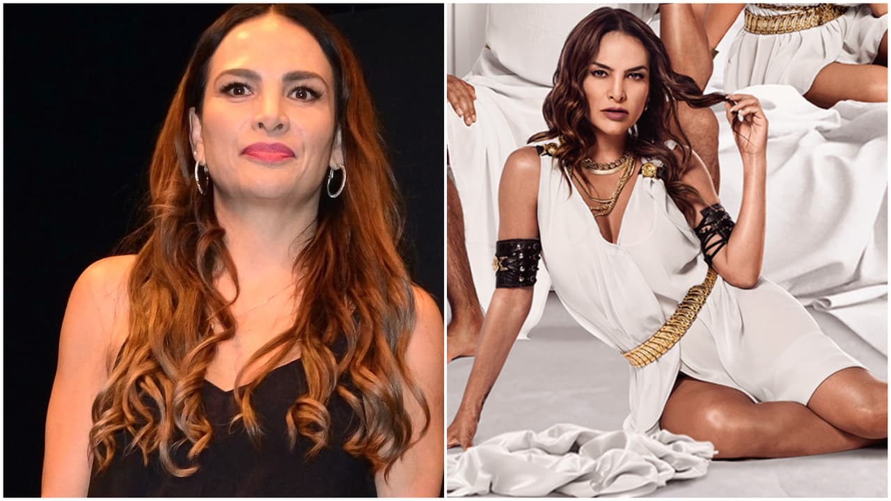 Fabiola Campomanes en El Juego de las Llaves