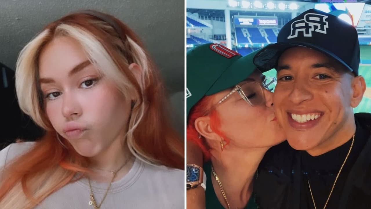 Hija de Daddy Yankee publica inquietante mensaje en medio de rumores de separación de sus padres