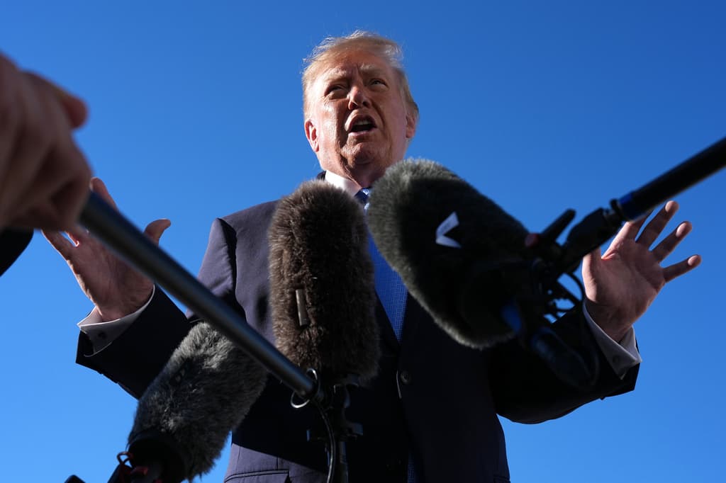 Trump arremete contra elecciones en Brasil; fueron "amañadas" tras histórico triunfo de Lula