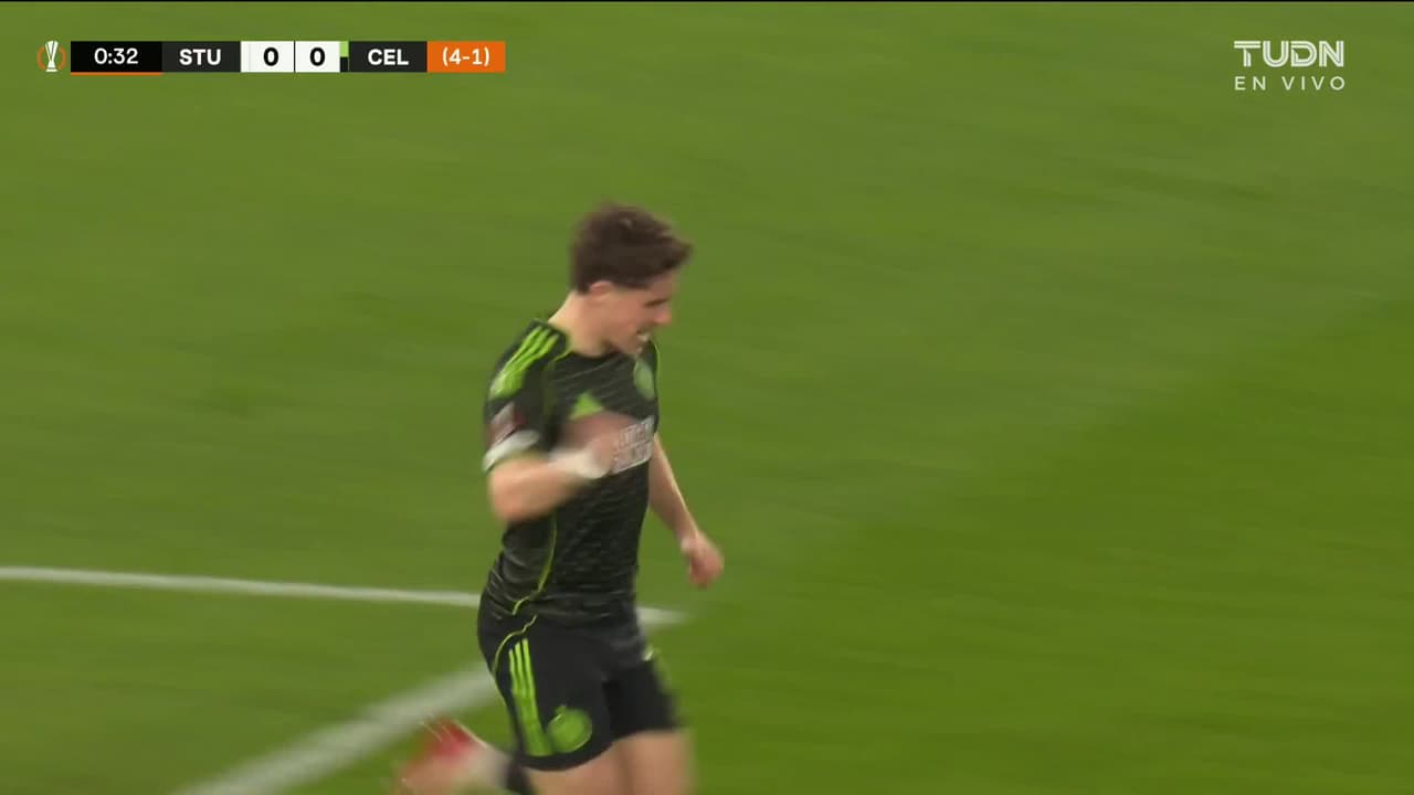 ¡Gol relámpago! Celtic marca a los 28 segundos y enciende la esperanza
