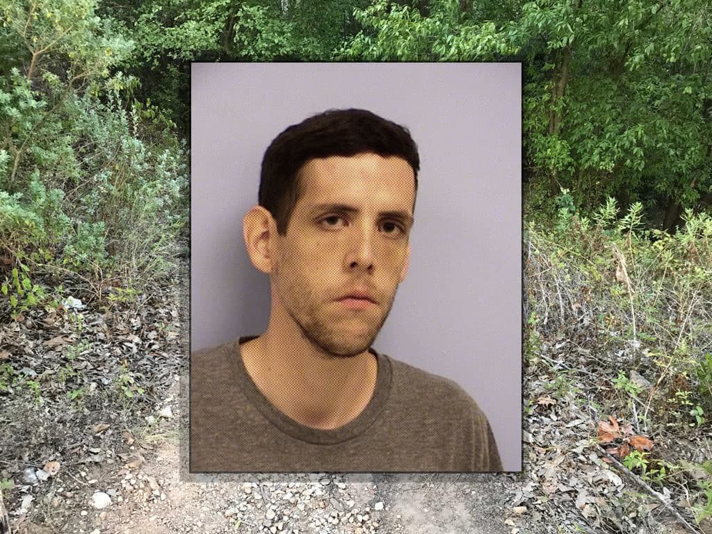 Arrestan a hombre que agredió a mujer tras encuentro sexual en zona boscosa en Austin