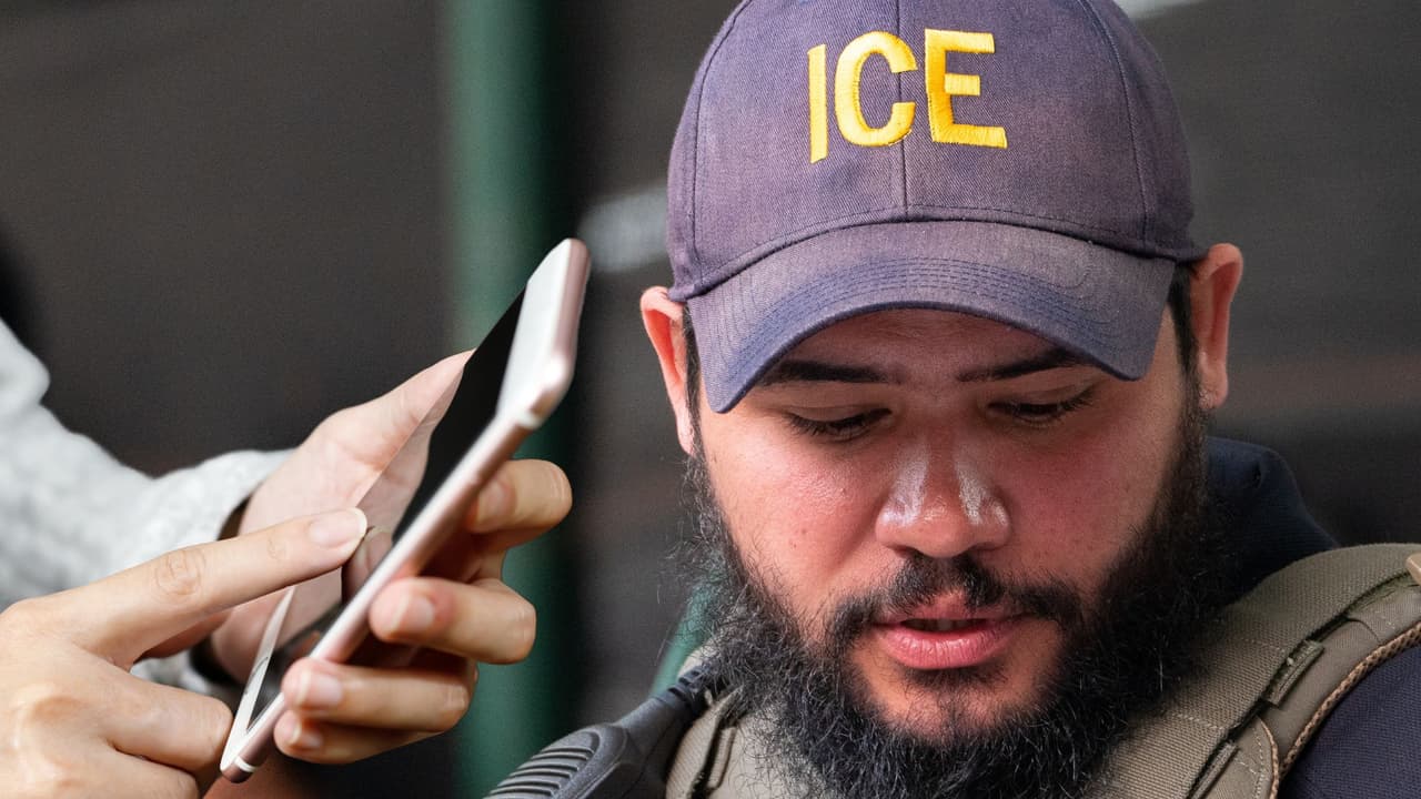 Reportan llamadas falsas de agentes de ICE: Se tratan de estafas en California.