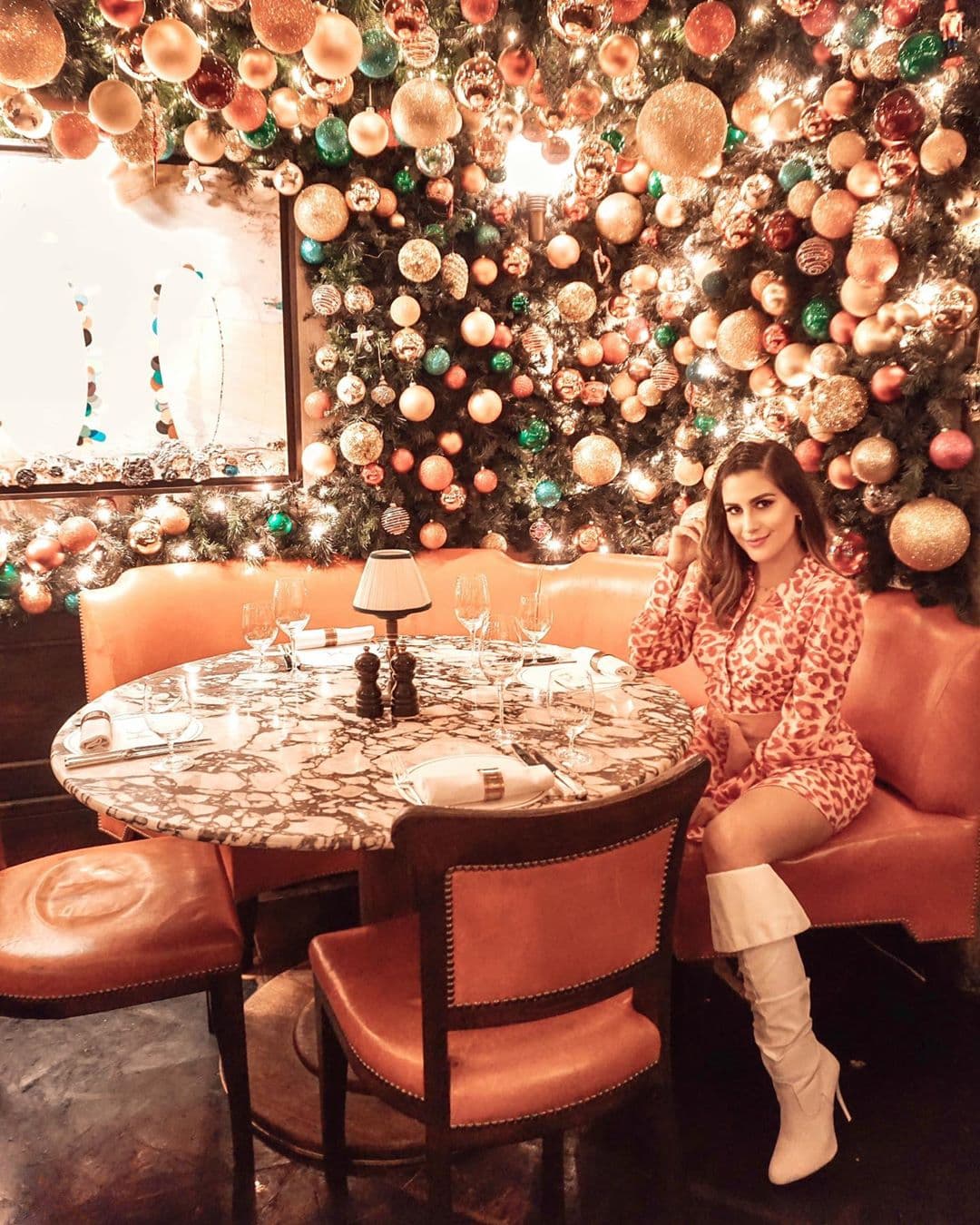 Jessi Rodríguez sumó un viaje más a su año de aventuras.