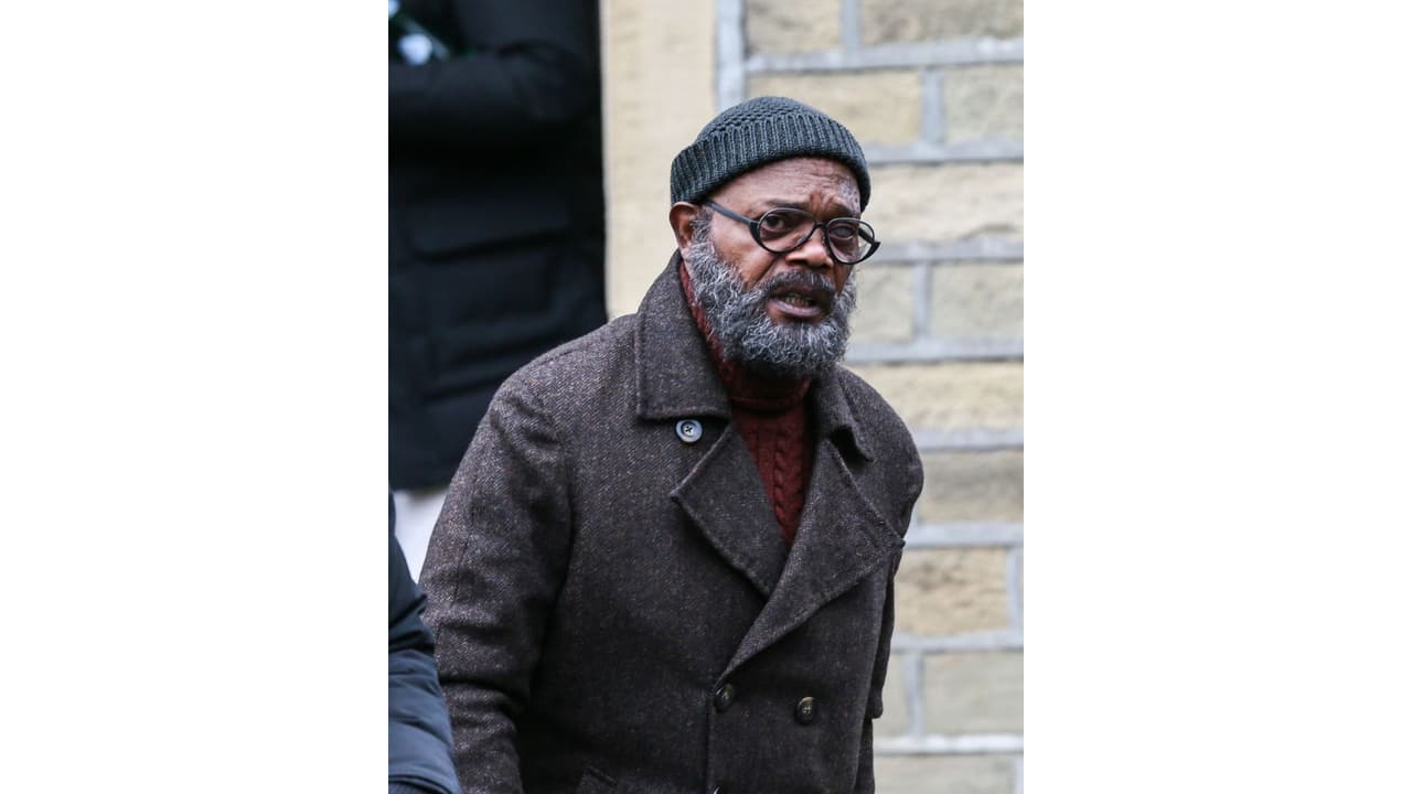 Set de filmación de 'Secret Invasion'