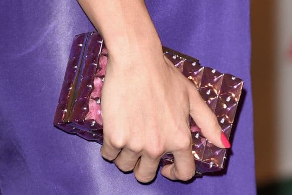 Había carteras que todos tamaños y gustos.