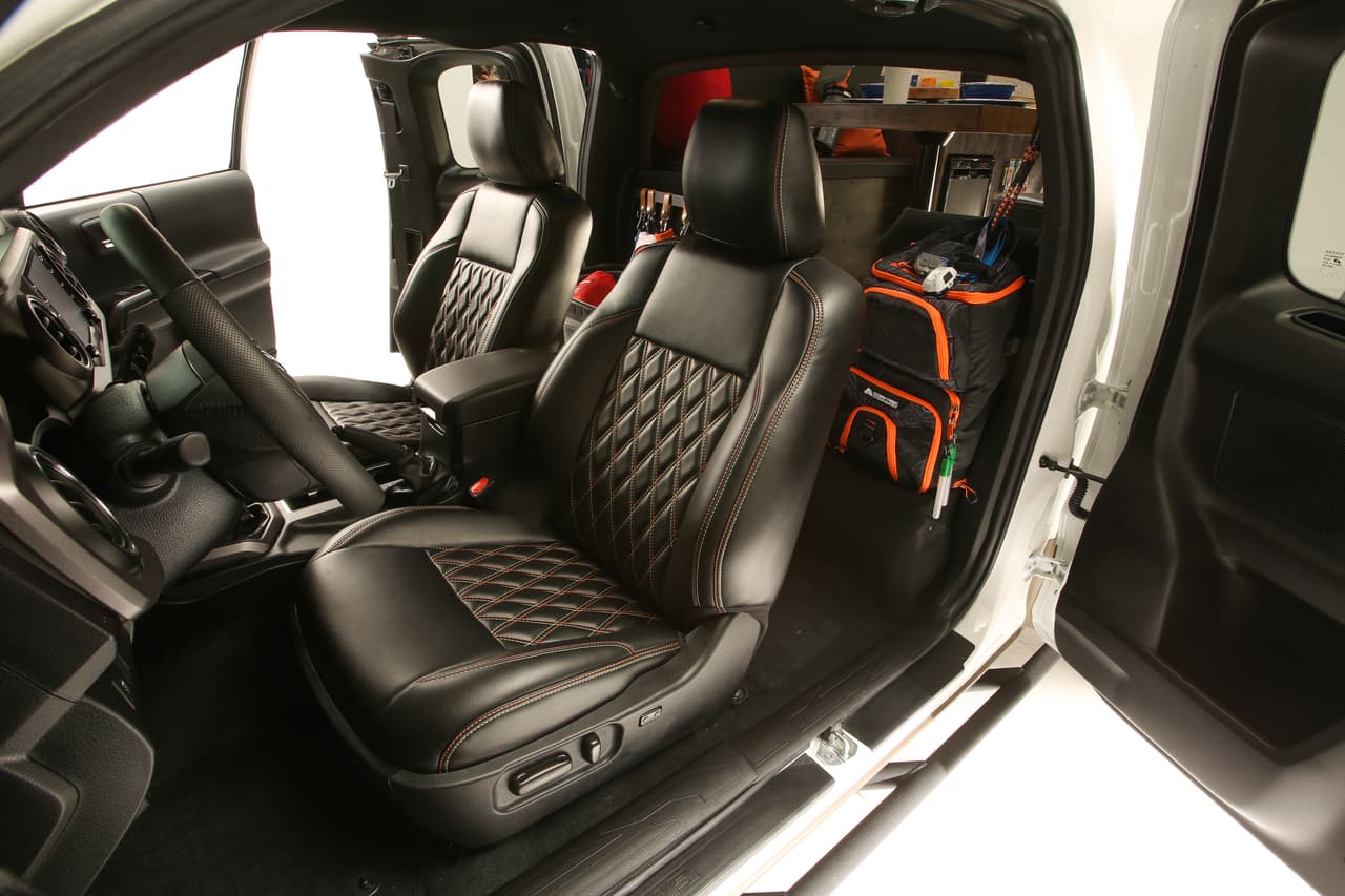 Toyota Tacoma ‘Tacozilla’ Concept