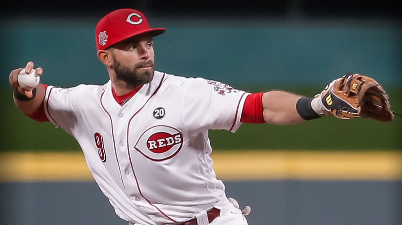 Red Sox firman al venezolano José Peraza para 2020