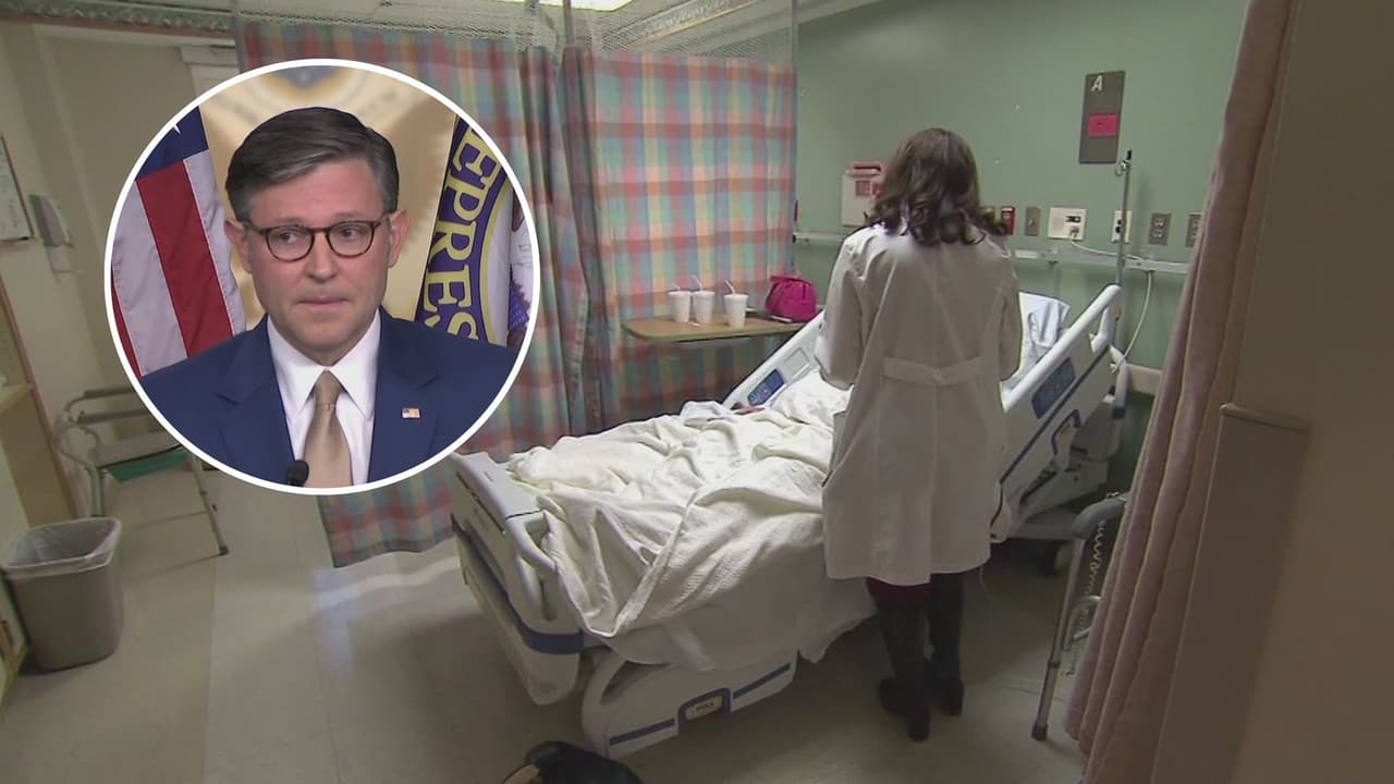 Mike Johnson presenta una propuesta alternativa a subsidios de Obamacare: de esto se trata