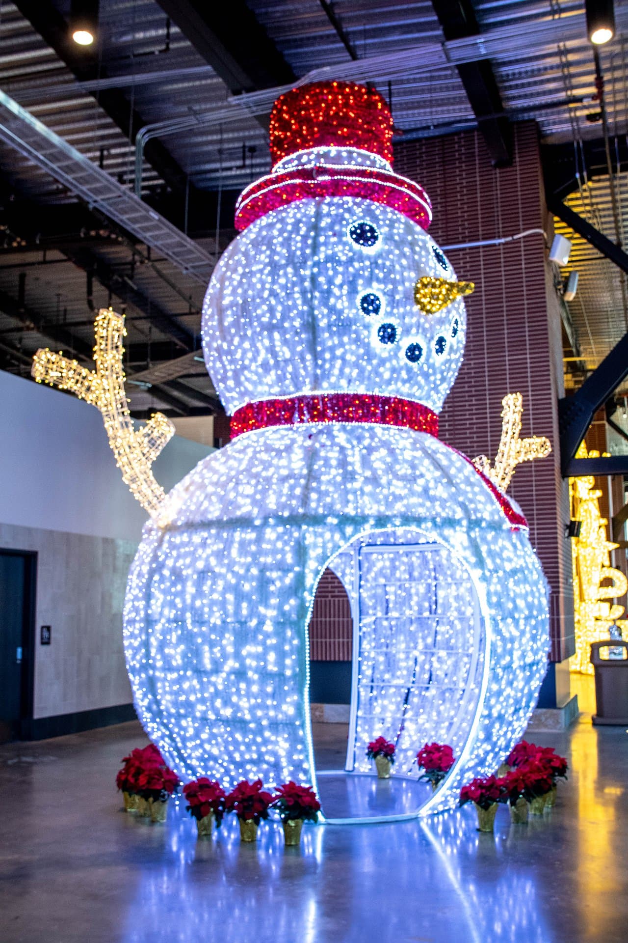 “En Luminova Holidays, la seguridad de nuestros visitantes y empleados es nuestra prioridad número uno”. “Nuestra misión en Luminova es proporcionar un espacio seguro para que las familias creen recuerdos navideños que puedan apreciar durante estos tiempos”. Dijeron los funcionarios en su sitio web.