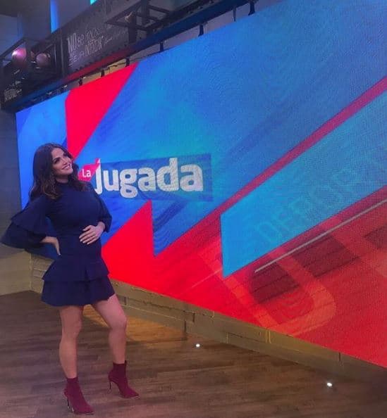 El paso a paso de su embarazo se ha visto en tiernas instantáneas, donde el bebé que viene en camino es el protagonista.