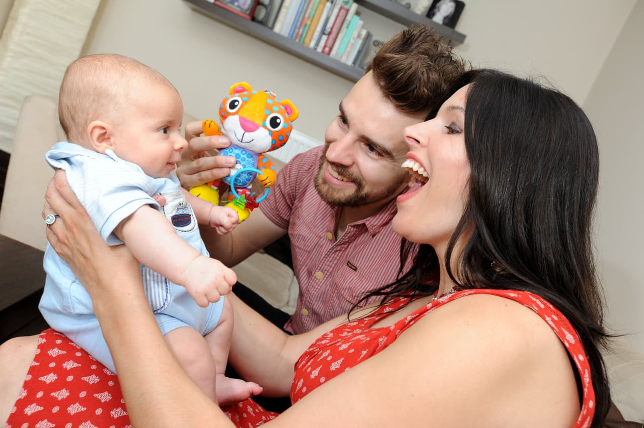 Tantas veces que quisieron tener hijos y no pudieron, los dejó devastados.