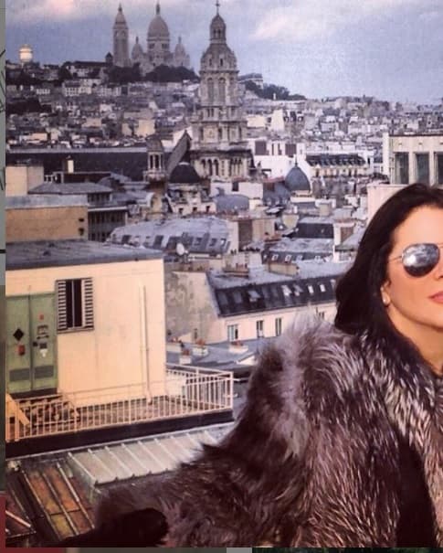 "En mi caso se me inflamó la panza, a mí me enoja ver tantos comerciales que promueven cualquier cantidad de medicamentos que alivian la colitis, las molestias, paliativos que a lo mejor están escondiendo algo mucho más fuerte, mucho más profundo, como fue mi caso", narró.