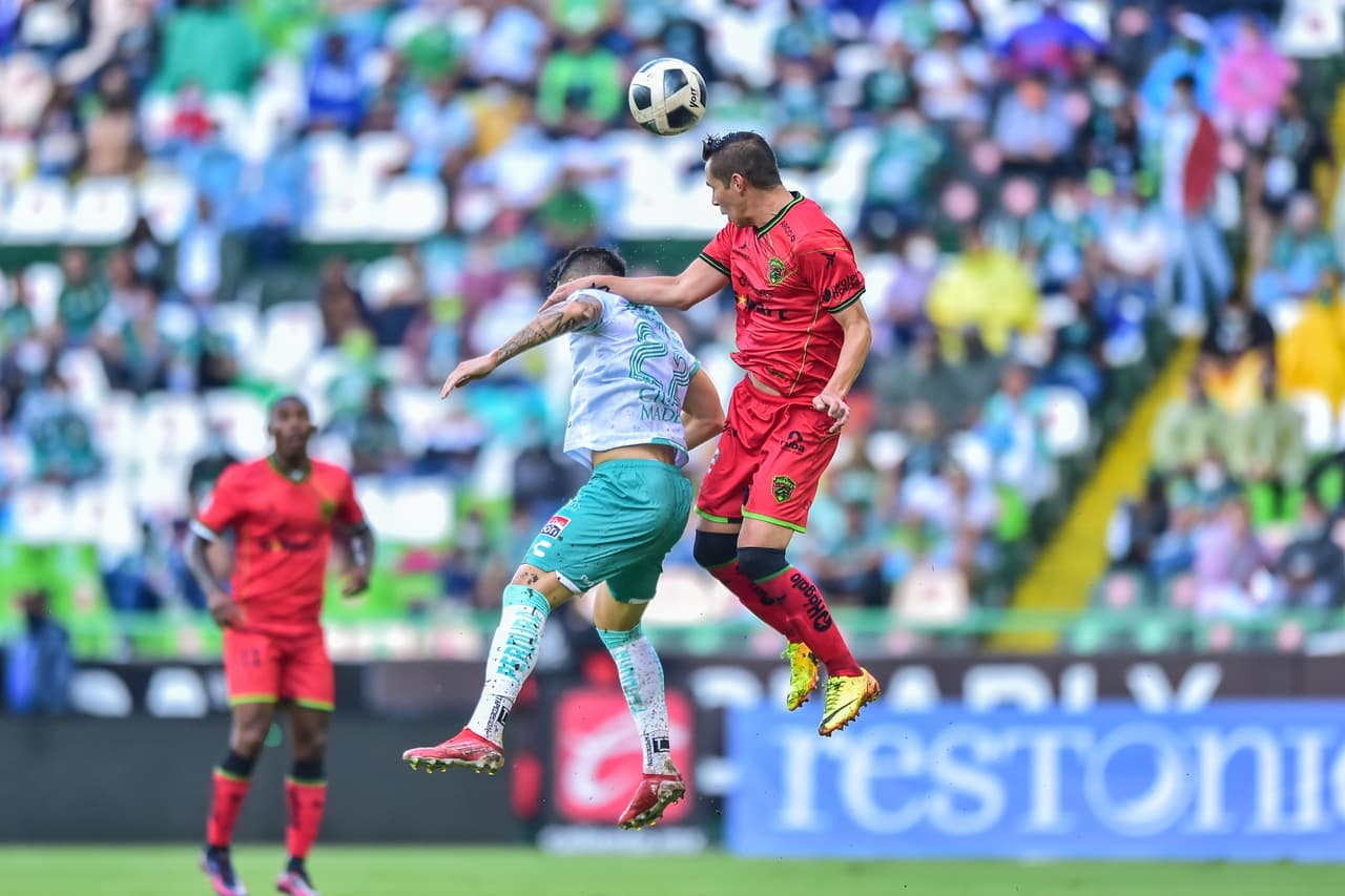 Jefferson Intrago se pone la capa de heroe y con un go al minuto 70, Juárez vence 0-1 a León.