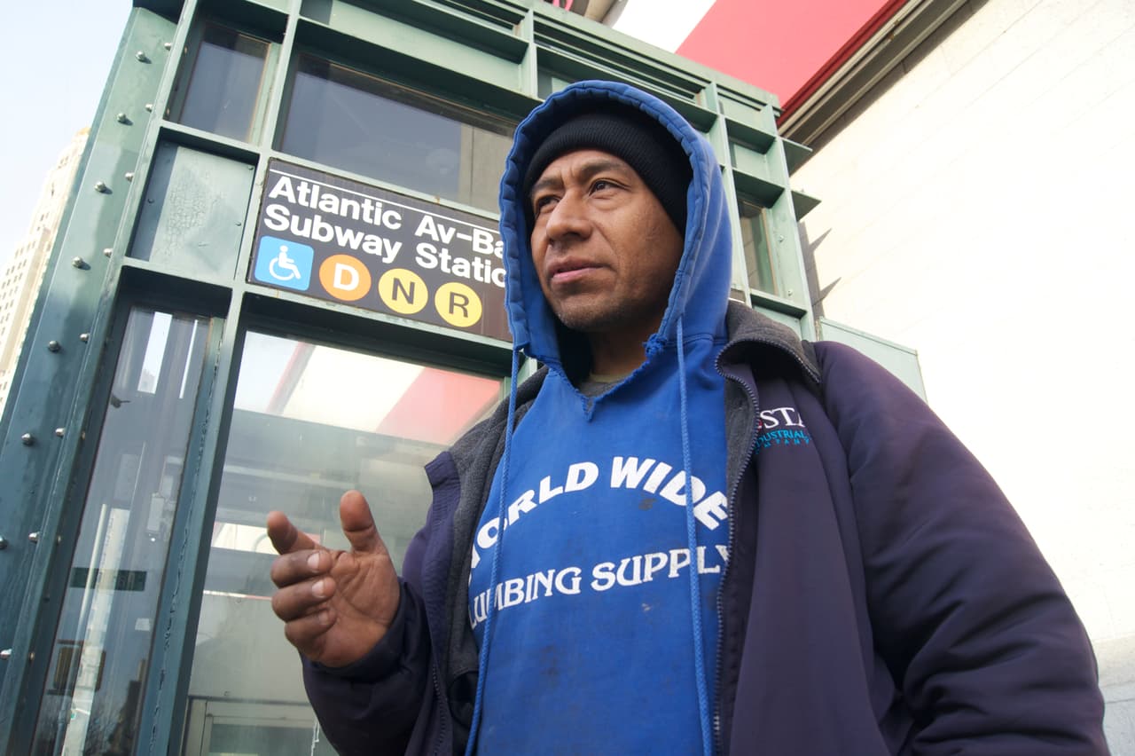 Corre en NYC para que aparezcan los 43 de Ayotzinapa