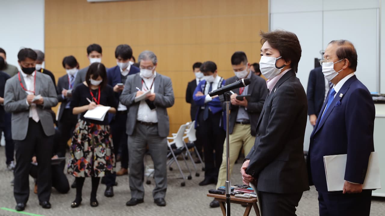 Japón decidirá a fin de mes si permitirá fanáticos extranjeros en JJOO