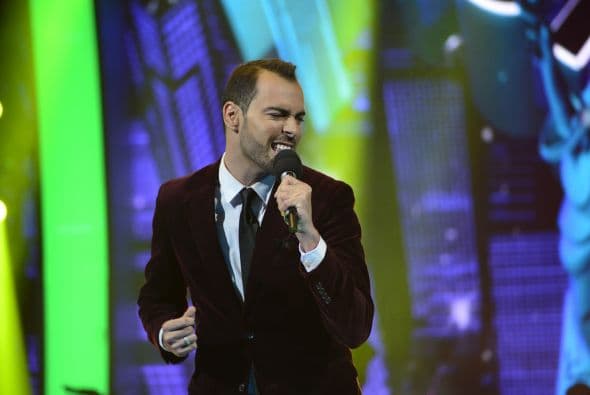 El Dasa lo eligió entre él y Alberto Suárez, otro finalista.