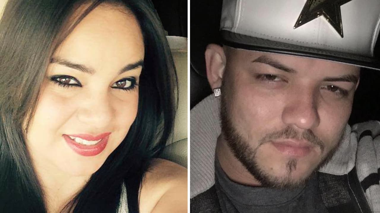 Karen y su novio Miguel Buezo fueron vistos el viernes 24 de marzo cerca de la media noche cuando abandonaron el restaurante-bar La Playita al sureste de Houston.