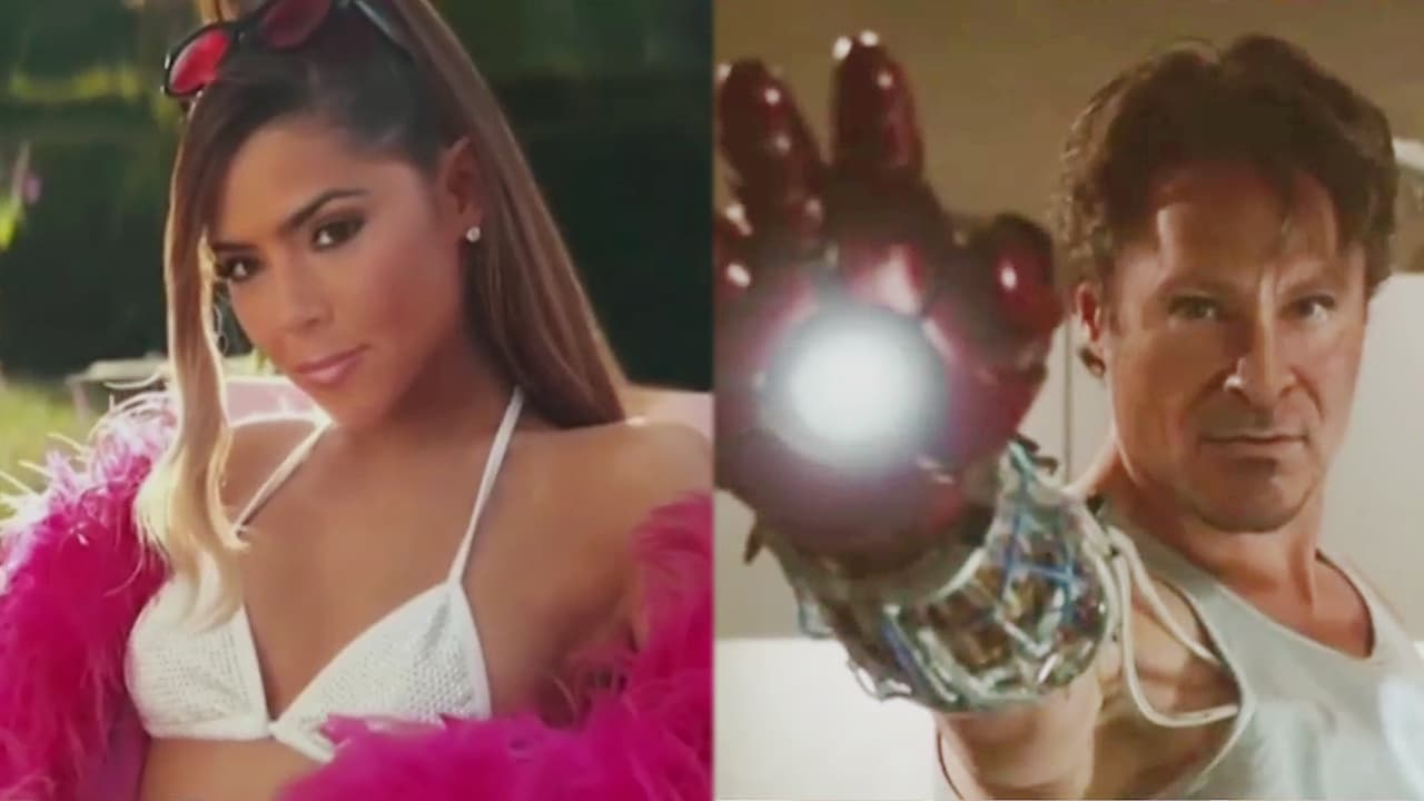 Una app pone tu cara en el cuerpo de famosos. 
<a href="https://www.univision.com/shows/despierta-america/francisca-y-alan-se-unen-a-la-tendencia-y-pusieron-sus-rostros-en-cuerpos-de-famosos-como-ariana-grande-y-iron-man-video">No son Ariana Grande ni Iron Man</a>, sino Francisca y Alan Tacher.