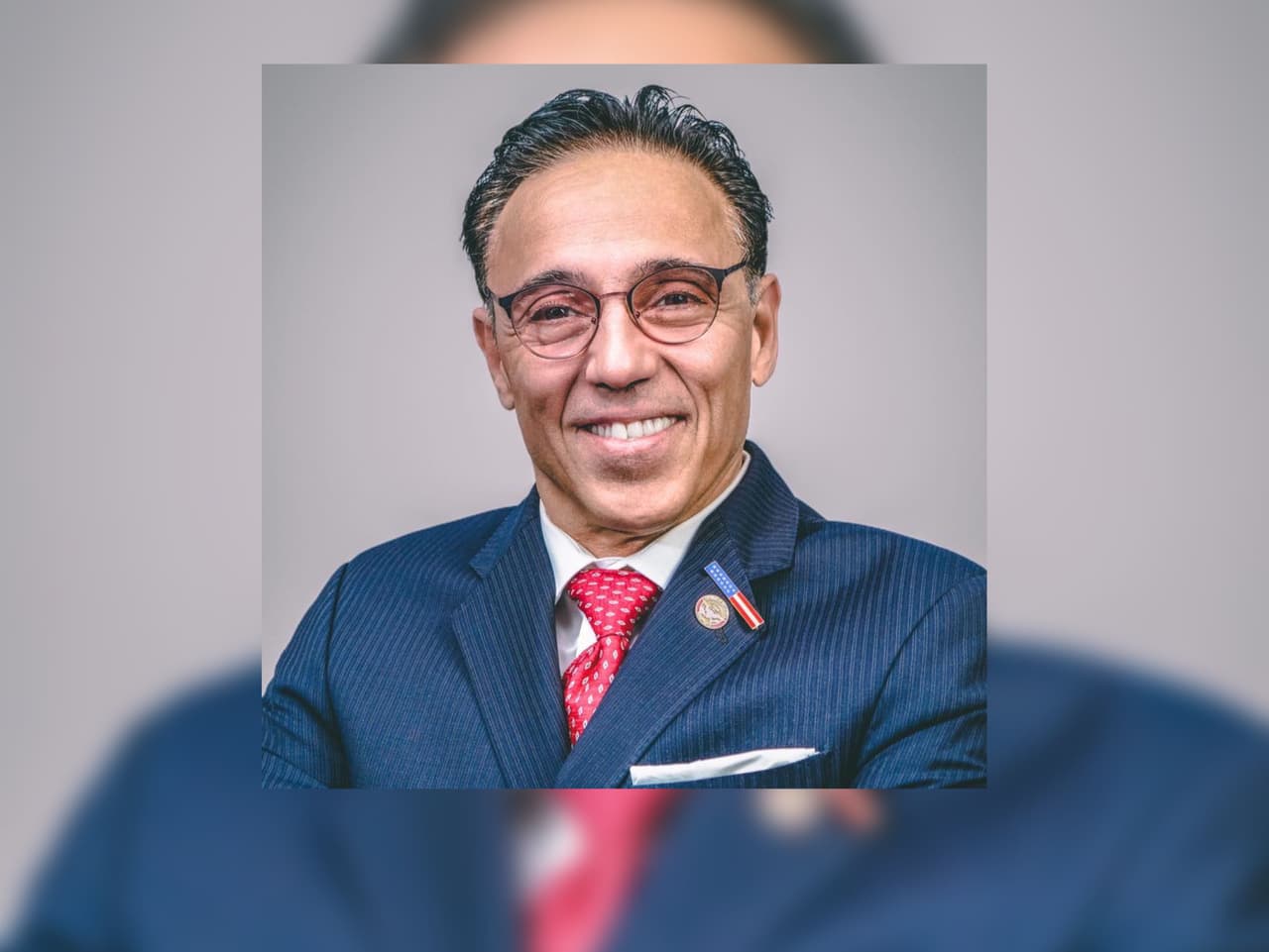 Candidato al Congreso por el Distrito 19 de Florida da positivo al coronavirus