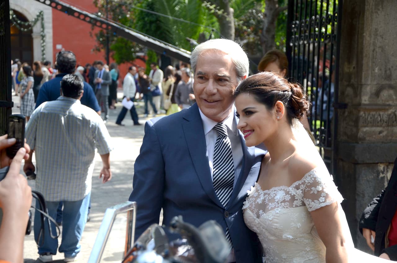 “Fue como un proyecto tropezado y que al principio empezó súper bien, pero ya después como que no tenía mucho sentido, entonces sí, no me inspiró mucho", dijo la ex-RBD.