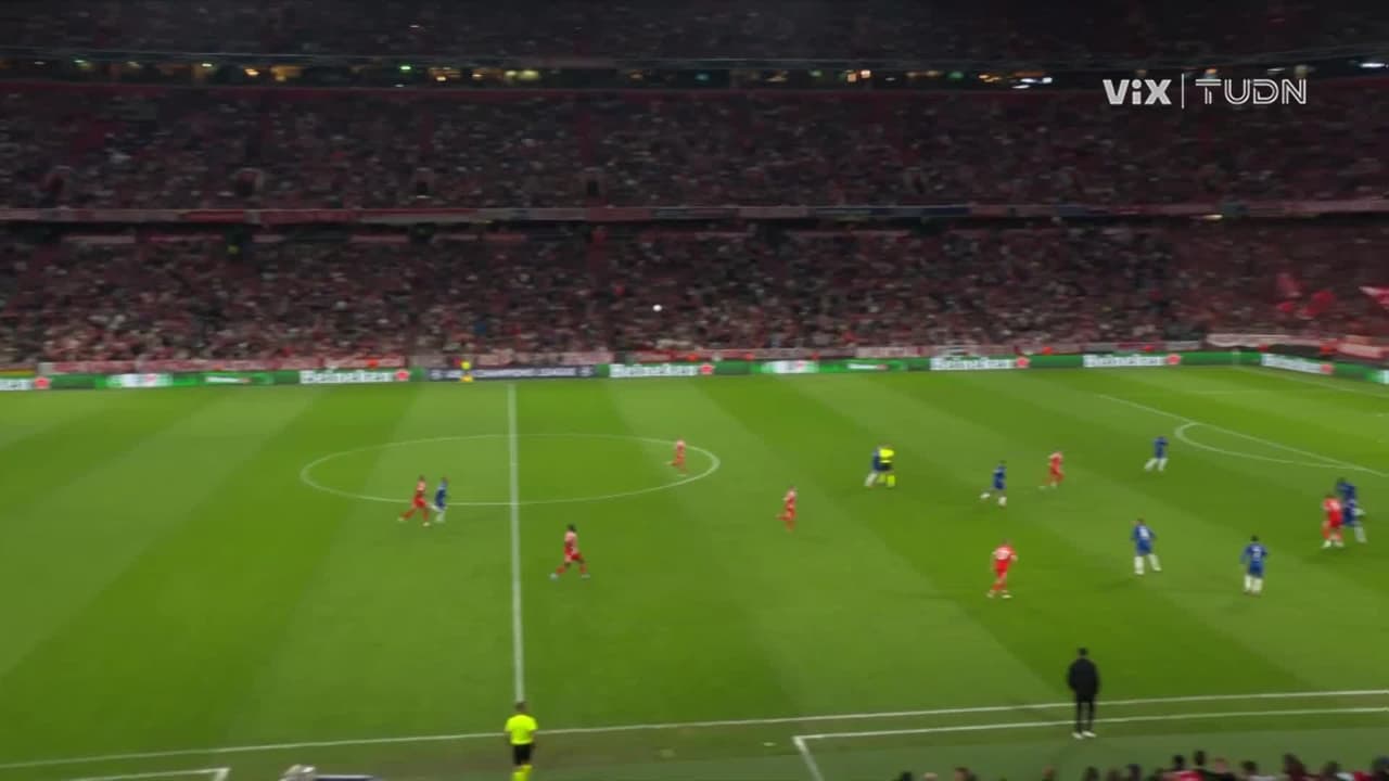Horario y dónde ver el partido Bayern Múnich vs. Chelsea, Champions League 2025