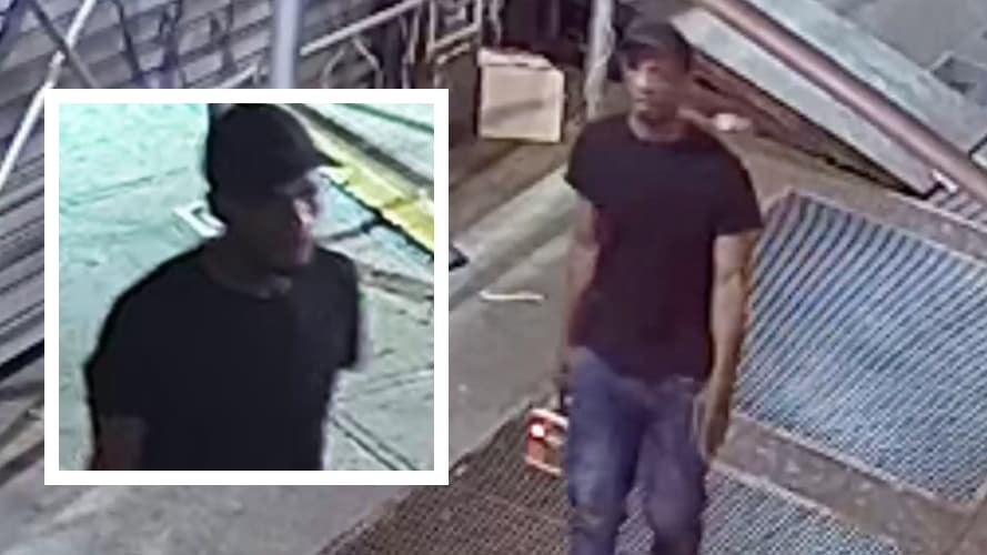 Buscan a sospechoso de agredir sexualmente a dos mujeres en un parque del Alto Manhattan