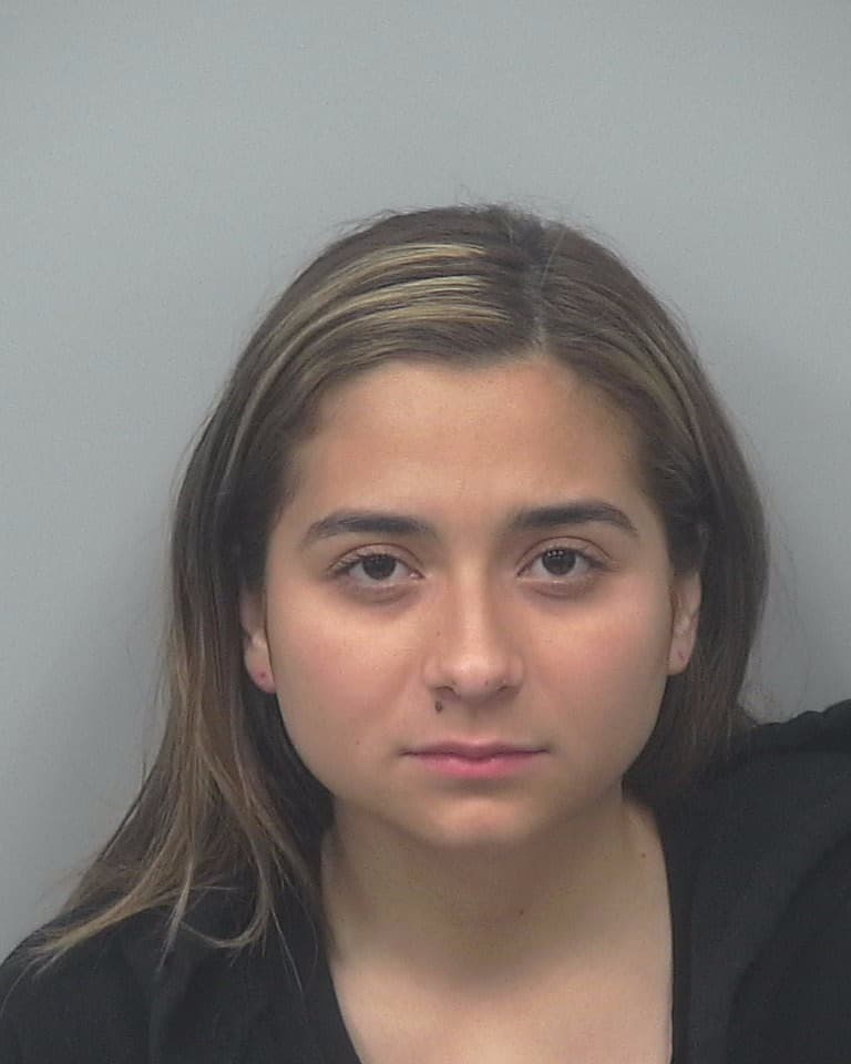 Danna Medina, de 18 años.