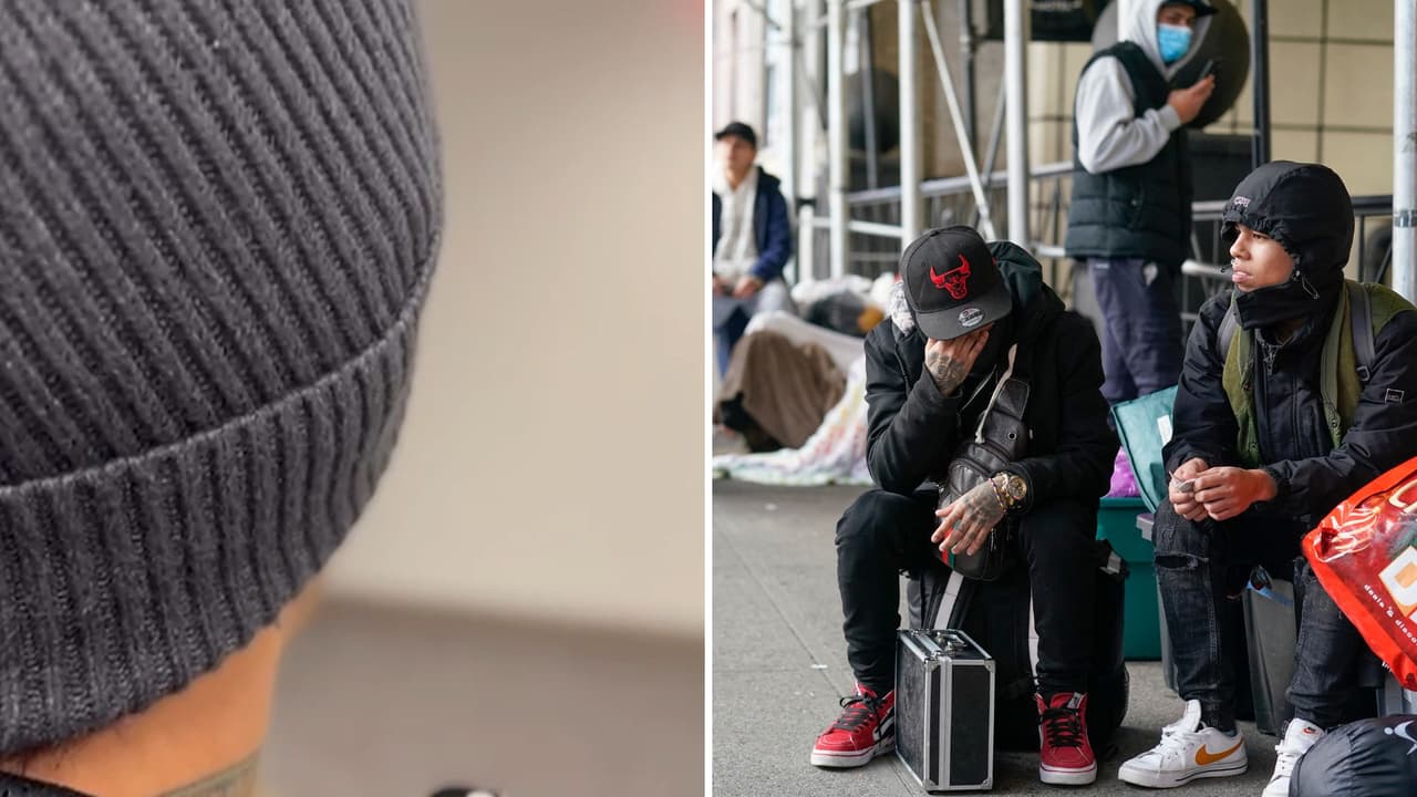 Inmigrantes ecuatorianos narran lo difícil que les resultó vivir en Nueva York