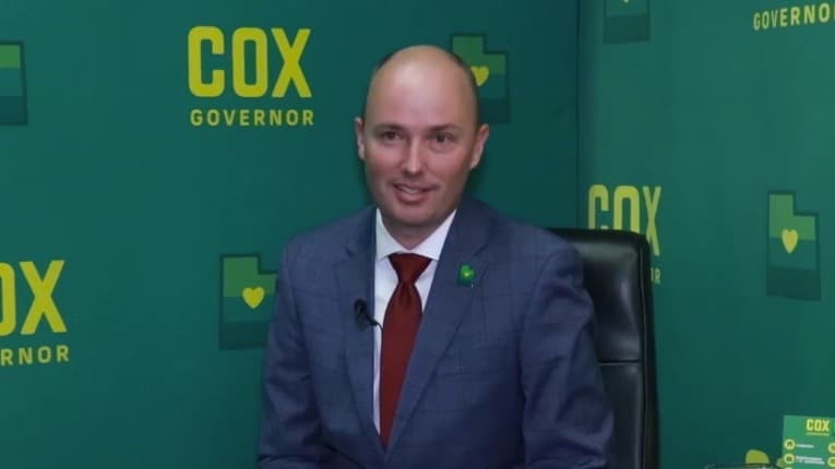 Spencer Cox elogia acuerdo para abrir escuelas del Distrito Escolar de Salt Lake City