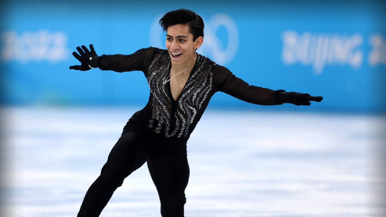 Donovan Carrillo finaliza histórica participación en Beijing 2022