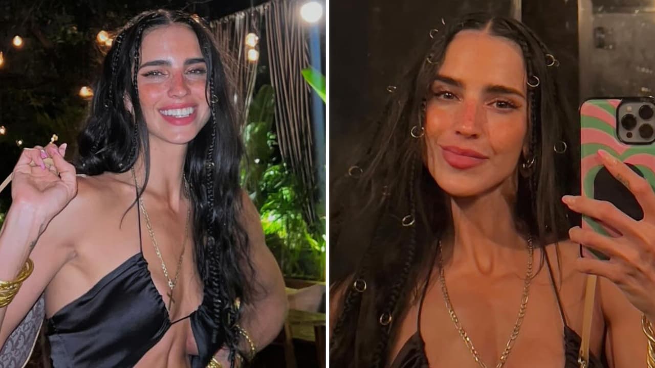 Bárbara de Regil no se calla ante "insatisfechos" que preguntan si está enferma: “Está demasiado flaca”