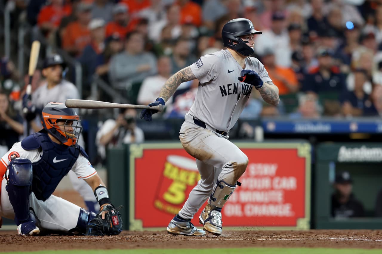Yankees inicia temporada con remontada a Astros tras batacazo de Alex Verdugo