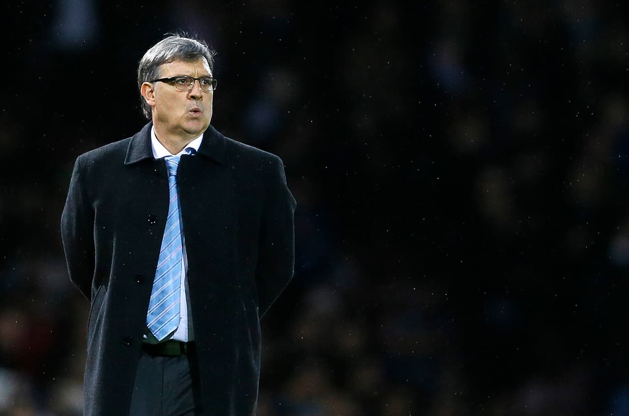 Meses luego de su salida de la selección, el Tata recibe una gran propuesta por parte del Atlanta United que lo manda a dirigir a la MLS.
<br>