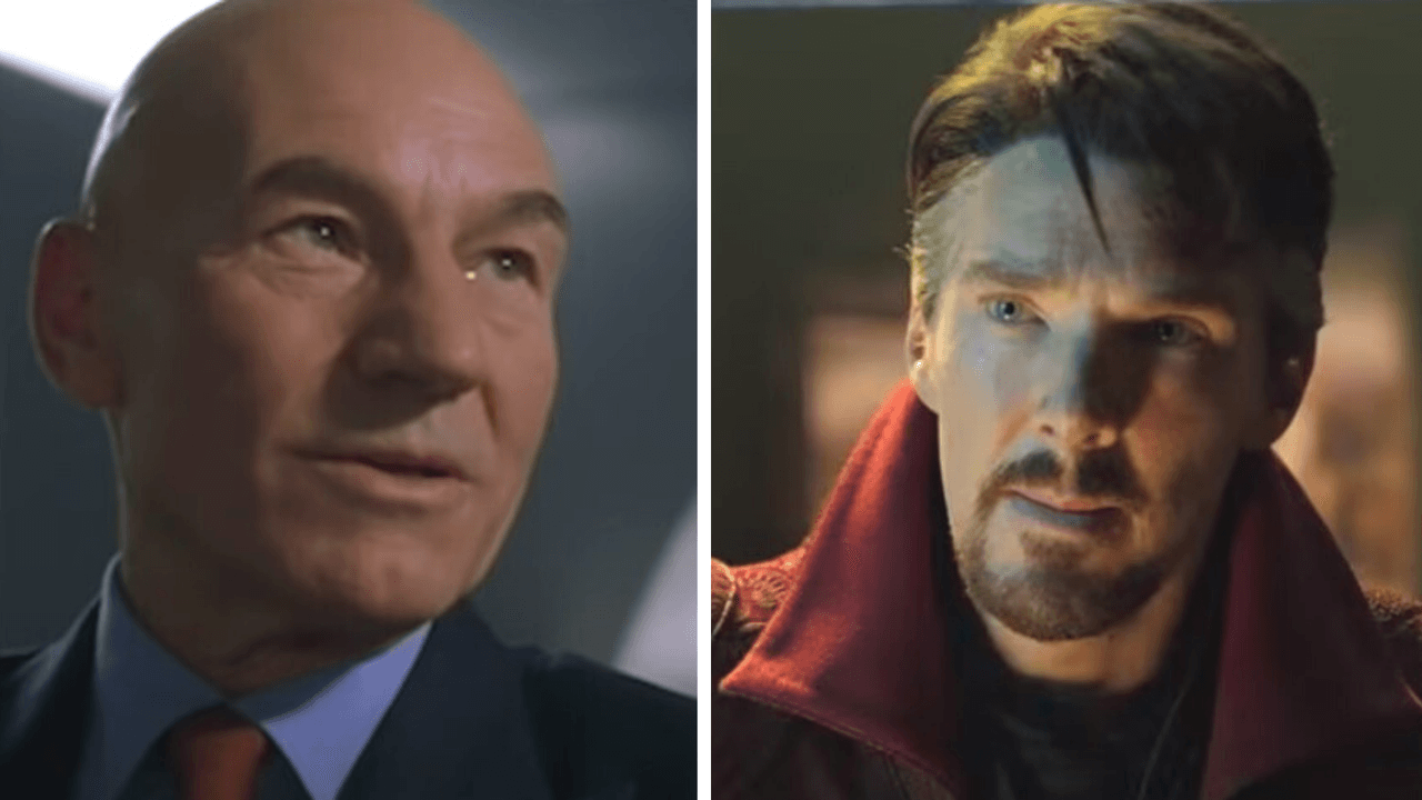 ¿El Charles Xavier de ‘Doctor Strange 2’ es el mismo que el ‘X-Men’? Un guionista lo explicó