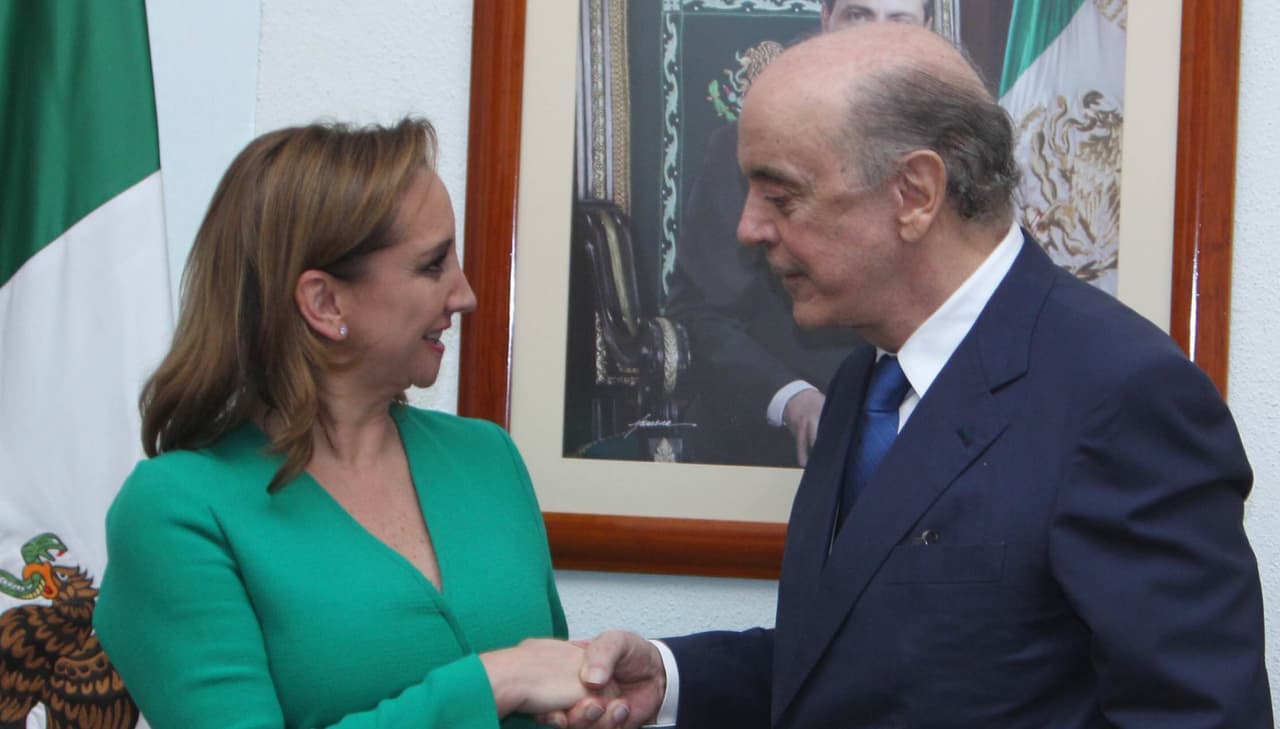 El "peligro" de las políticas mexicanas para el canciller brasileño