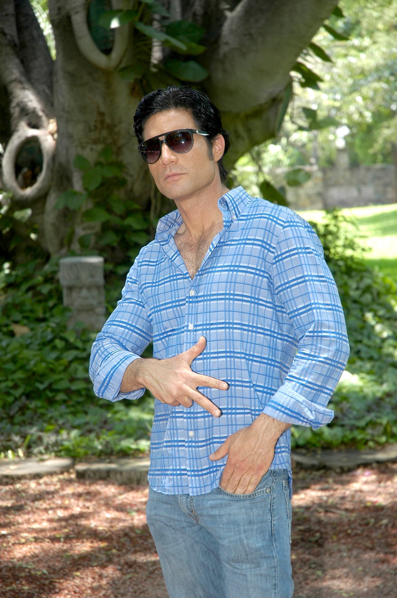 'Bajo las riendas del amor' (2007), 'Trópico' (2007), 'Alma indomable' (2009), 'Pasión morena' (2009), 'Entre el amor y el deseo' (2010), 'La mujer de Judas' (2012) y 'Hombre tenías que ser' (2013) son otras de sus telenovelas.