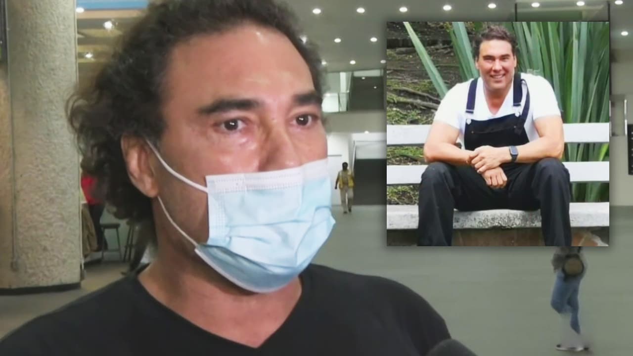 Eduardo Yáñez ahora vende overoles ante la pandemia y por una buena causa: "Cómprenlos, están baratones"