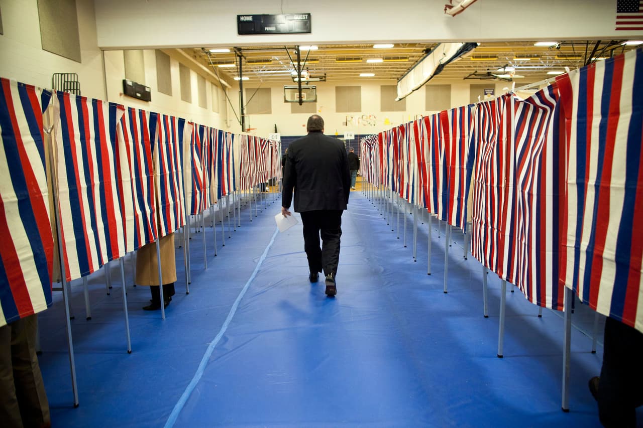 Nueva York cancela las primarias presidenciales por el coronavirus