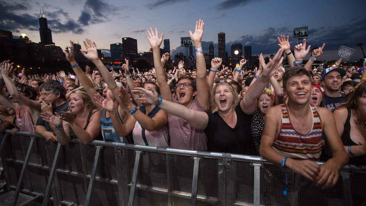 Además de las presentaciones en los escenarios principales, el festival ofrece otros eventos en una lista denominada aftershows.