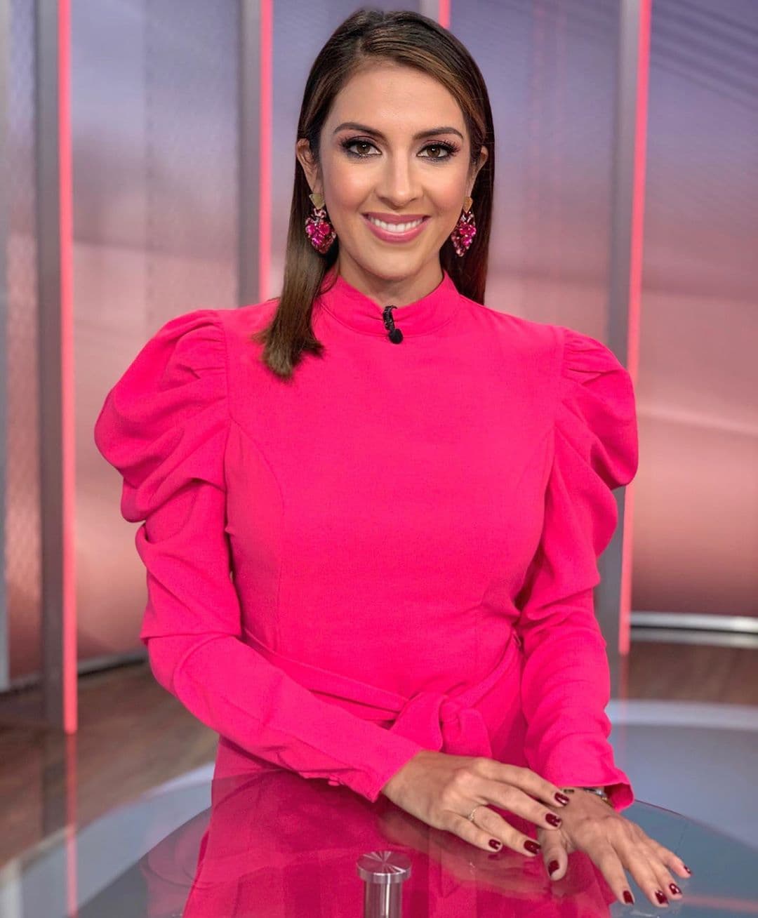 Tanto Maity como Francisca son inspiración de millones de chicas que admiran su personalidad y como se ven ante las cámaras de Despierta América.